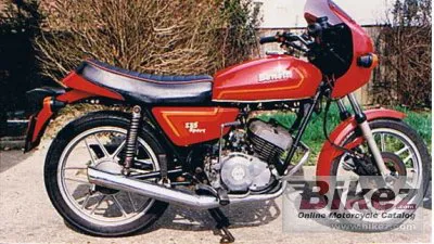 Benelli 125 Sport