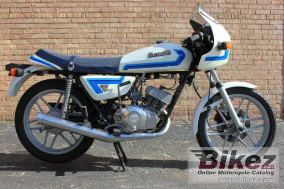 Benelli 125 Sport