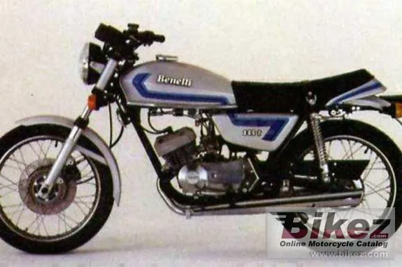 Benelli 125 T