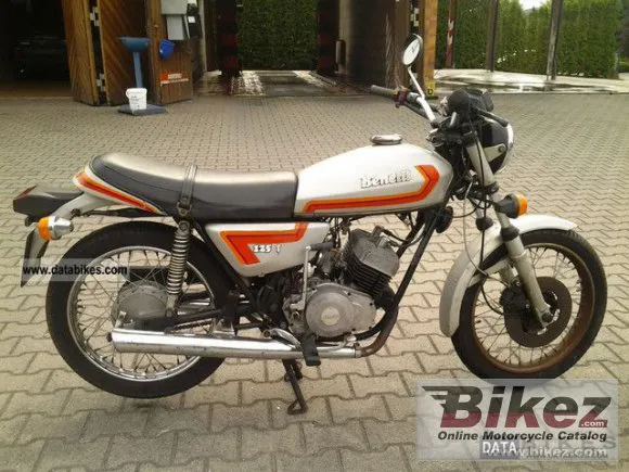 Benelli 125 T