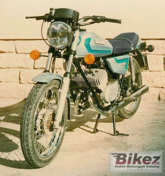 Benelli 125 T