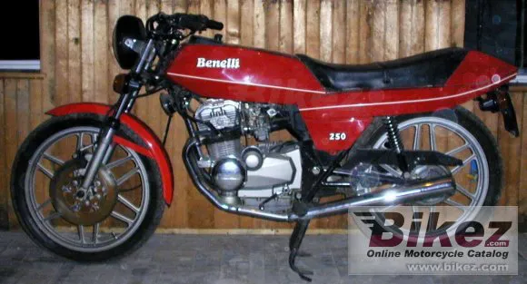 Benelli 254 Quattro