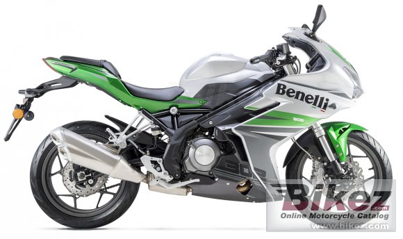 Benelli 302 R