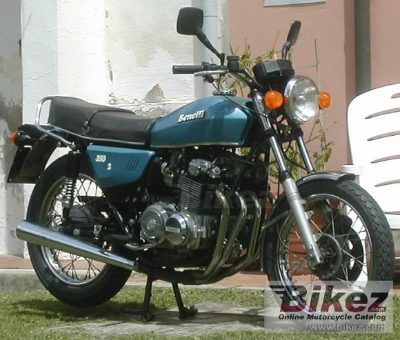 Benelli 350 RS