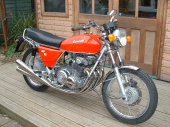 Benelli 350 RS