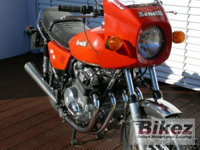 Benelli 350 RS