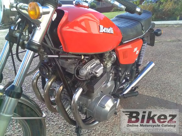 Benelli 350 RS