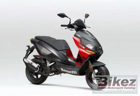 Benelli 49X Quattro Nove X On Road