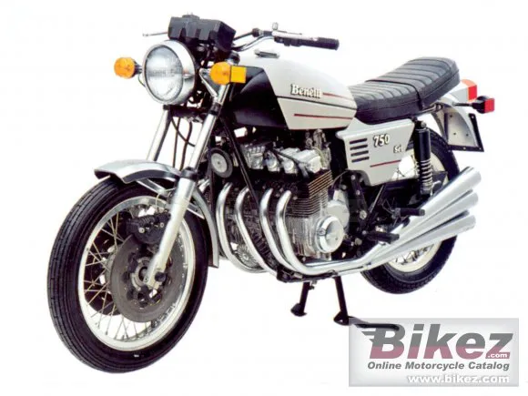 Benelli 750 Sei