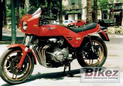 Benelli 900 Sei