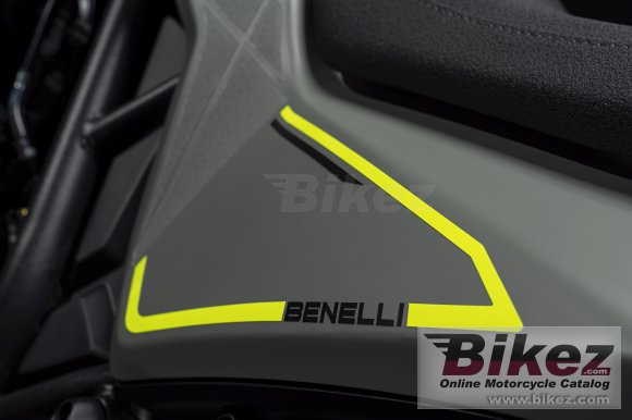 Benelli BKX 250
