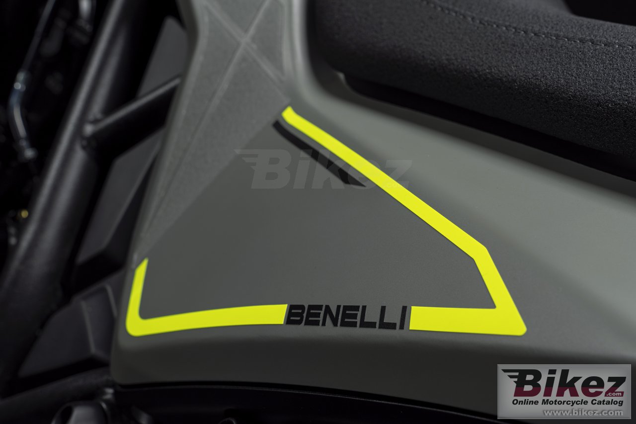 Benelli BKX 250