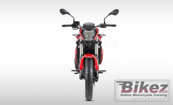 Benelli BN 125