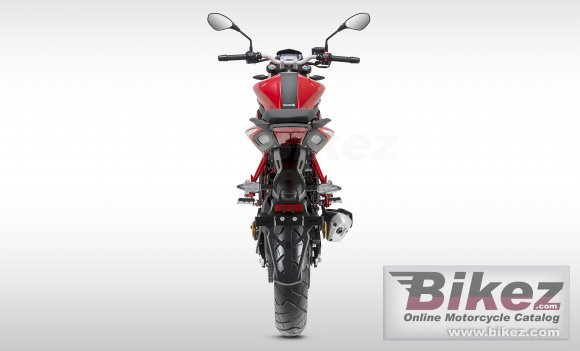 Benelli BN 125