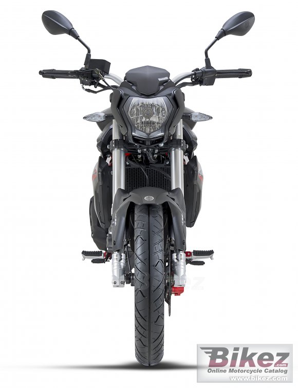 Benelli BN 125