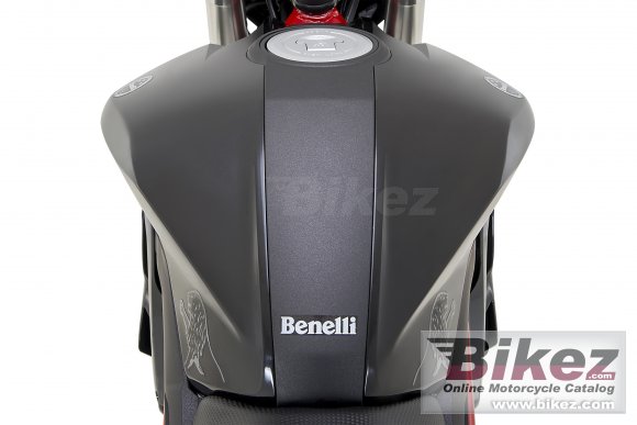 Benelli BN 125