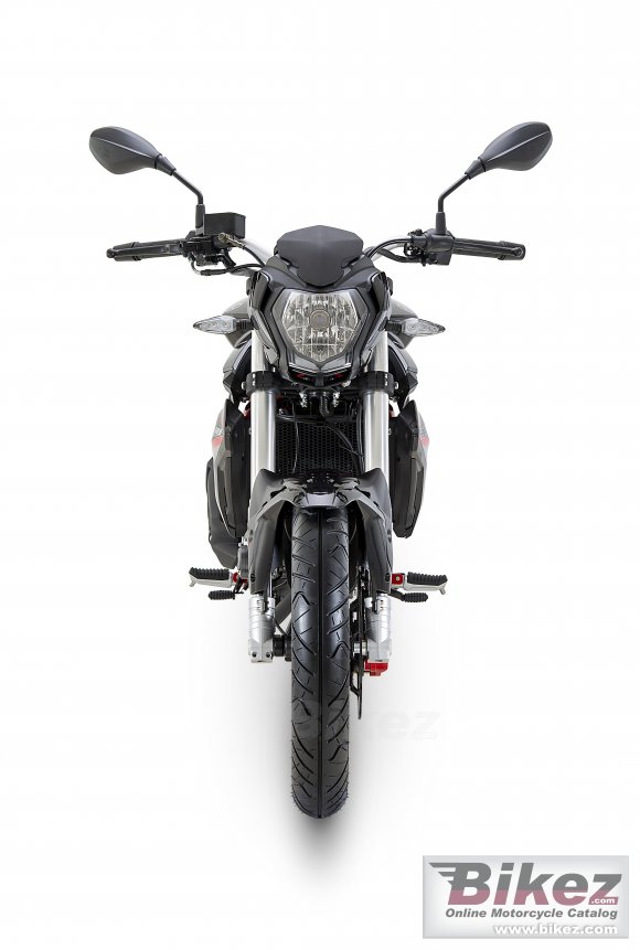 Benelli BN 125