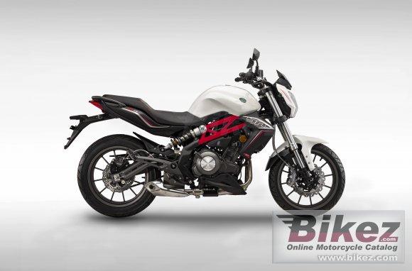 Benelli BN 302