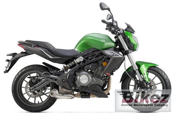 Benelli BN 302