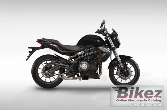 Benelli BN 302