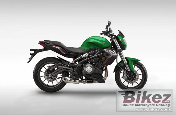 Benelli BN 302