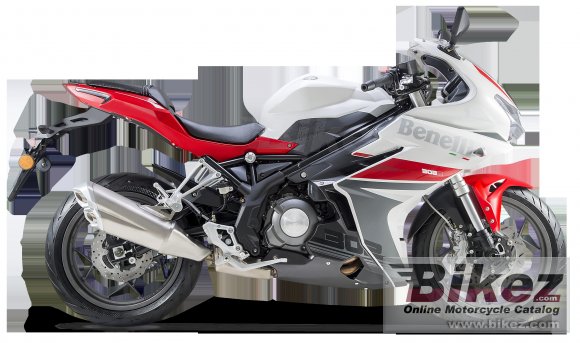 Benelli BN 302 R