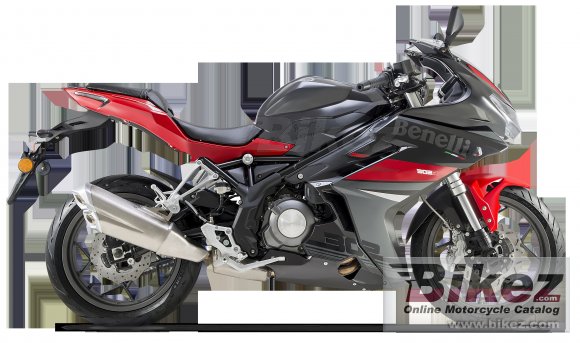 Benelli BN 302 R