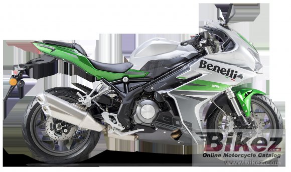 Benelli BN 302 R