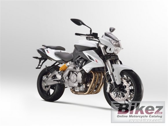 Benelli BN 600 R