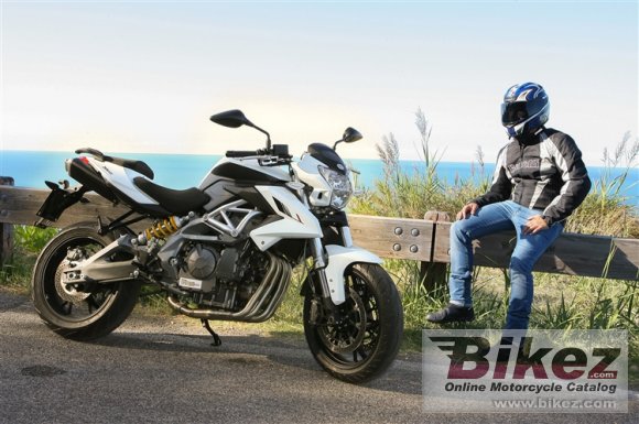 Benelli BN 600 R