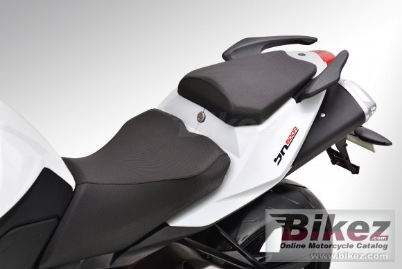 Benelli BN 600 R