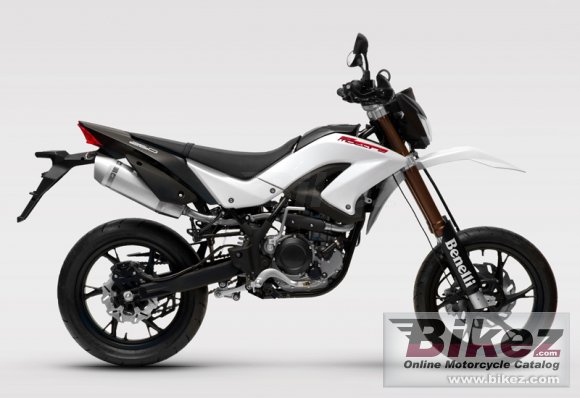 Benelli BX 250 Motard