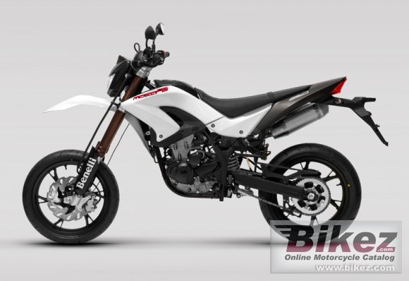 Benelli BX 250 Motard