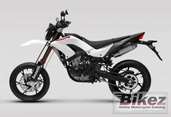 Benelli BX 250 Motard