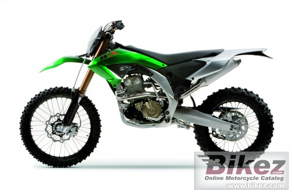 Benelli BX 505 Enduro