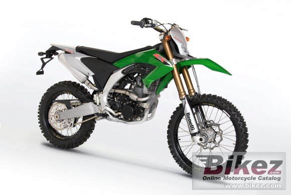 Benelli BX 505 Enduro