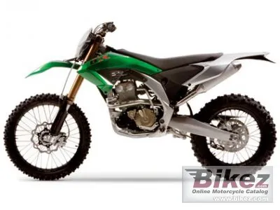 Benelli BX 505 Enduro