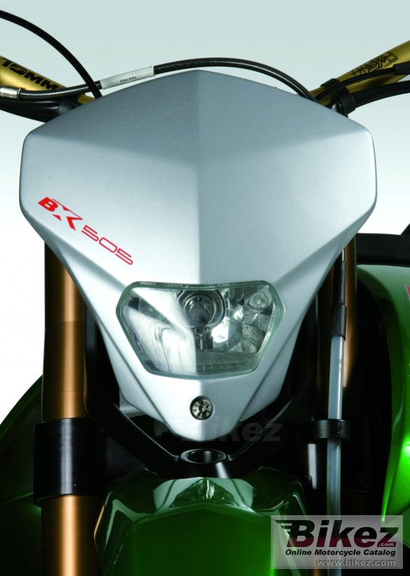 Benelli BX 505 Enduro