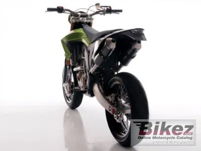 Benelli BX 570 Motard