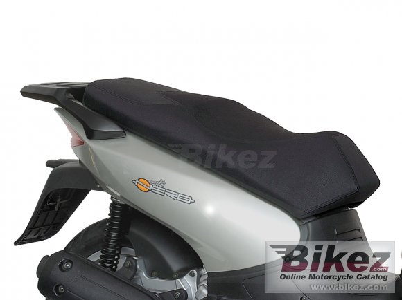 Benelli Caffe Nero 250