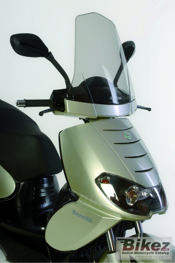 Benelli Caffe Nero 250