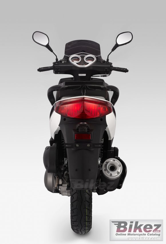 Benelli Caffenero 125