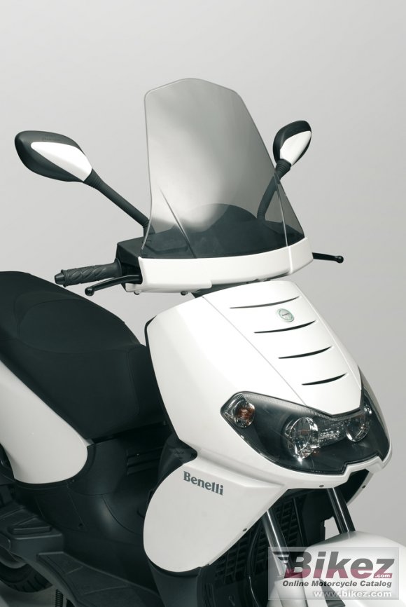 Benelli Caffenero 250