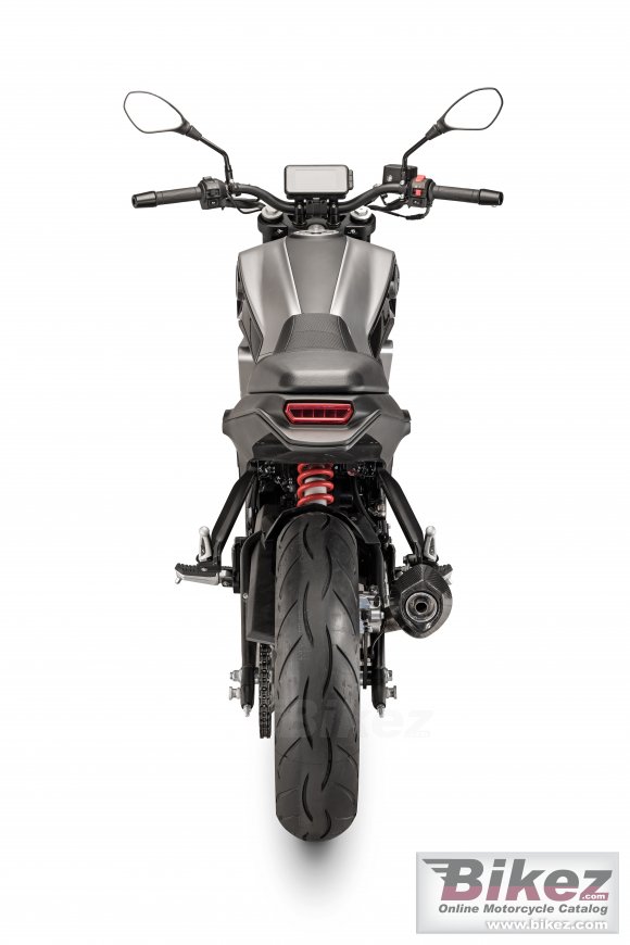 Benelli Leoncino 250