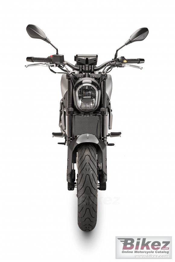 Benelli Leoncino 250