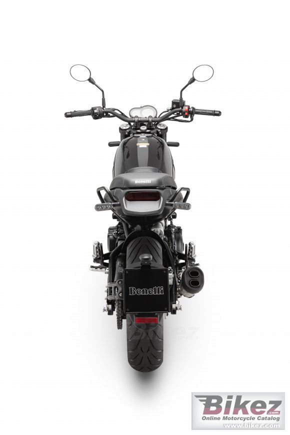 Benelli Leoncino 500