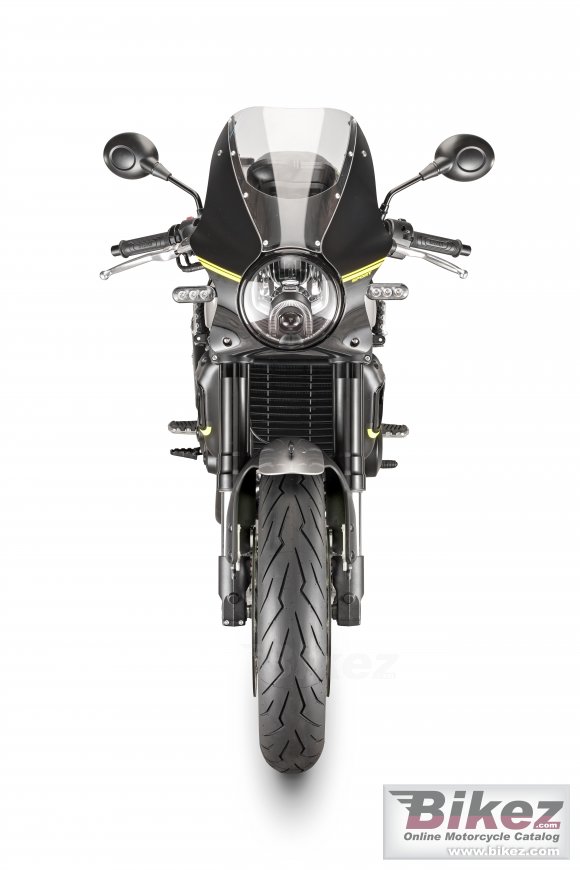 Benelli Leoncino 500 Sport