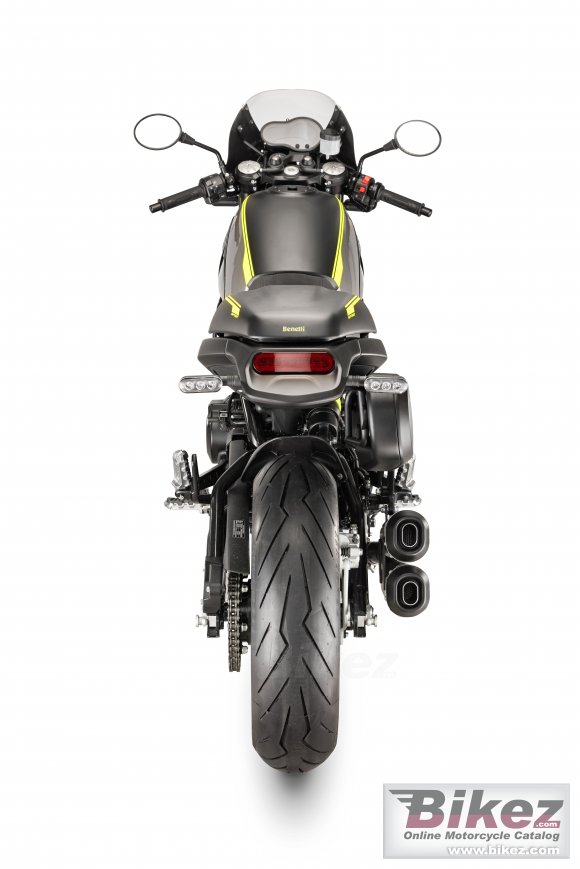 Benelli Leoncino 500 Sport