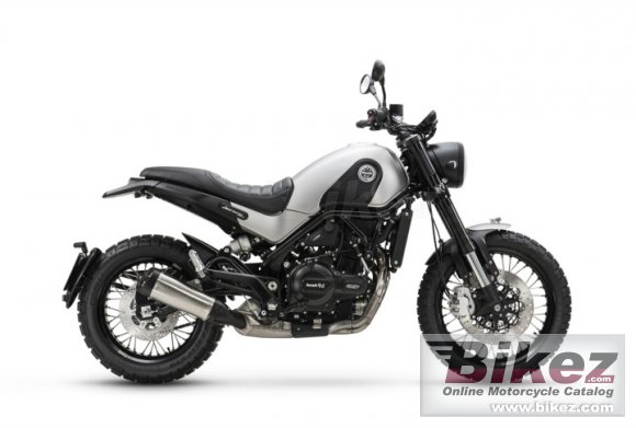 Benelli Leoncino 500 Trail ES