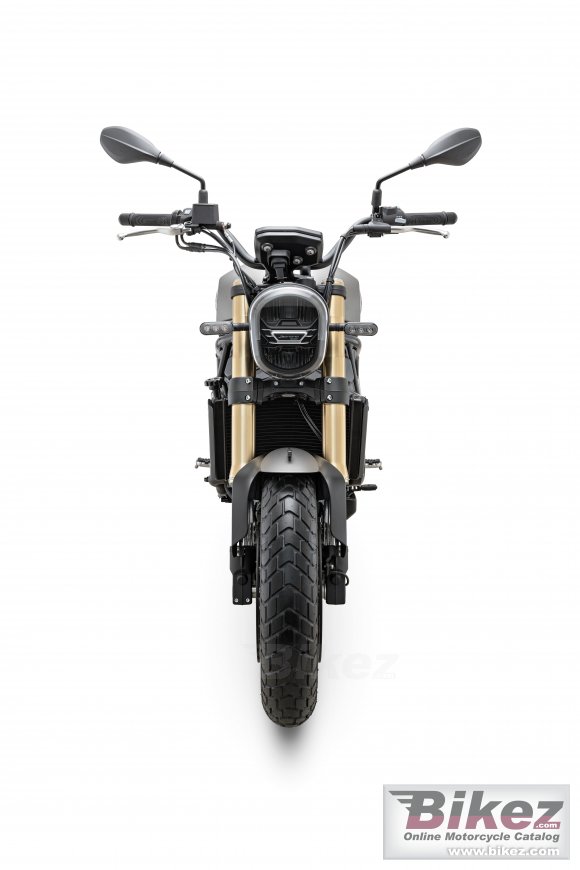 Benelli Leoncino 800